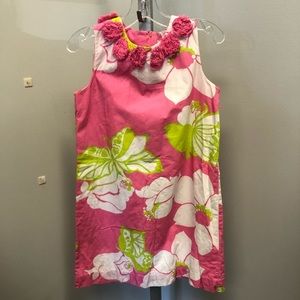 LILLY Pulitzer dress sz 12